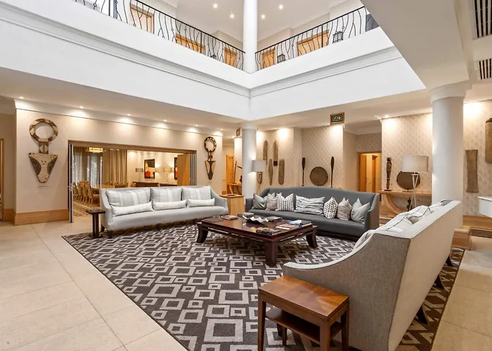 Saxon Hotel, Villas & Spa